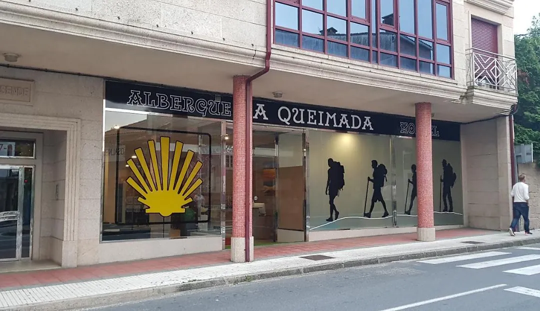 Albergue A Queimada-1